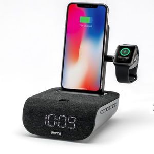 iHome Timebase Pro+